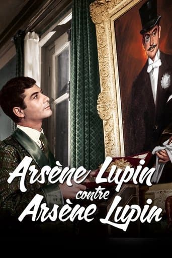 ملصق فيلم Arsène Lupin contre Arsène Lupin (1962)