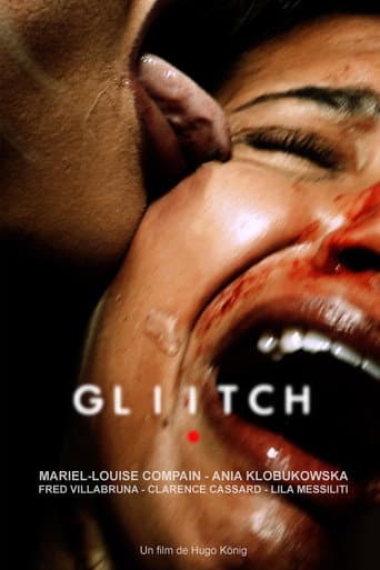 Gliitch (2023) movie poster
