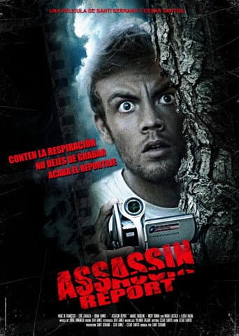 Affiche du film Assassin Report (2013)