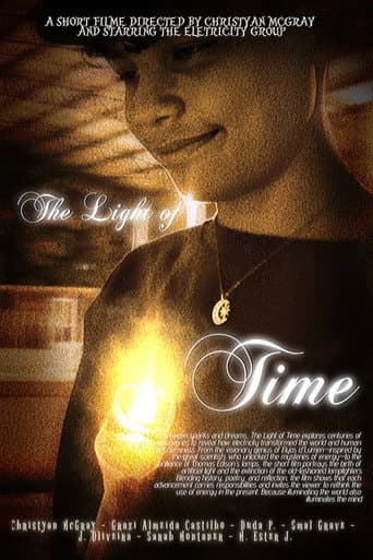 A Luz do Tempo (2025) movie poster