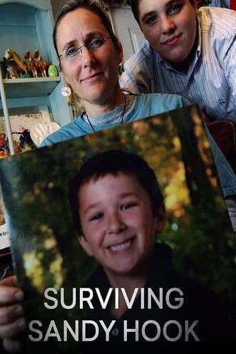 ملصق فيلم Surviving Sandy Hook (2015)