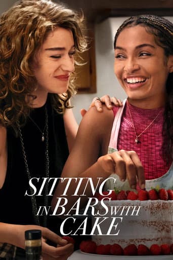 ملصق فيلم Sitting in Bars with Cake (2023)