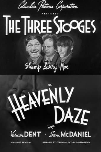 ملصق فيلم Heavenly Daze (1948)