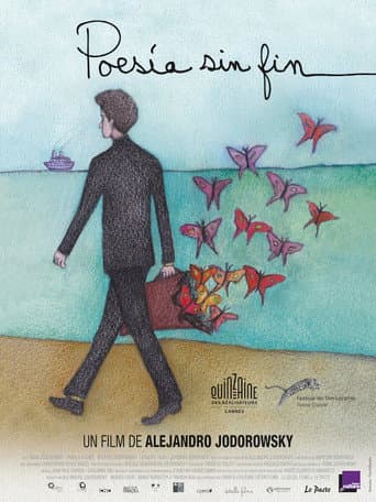 Affiche du film Poesía sin fin (2016)