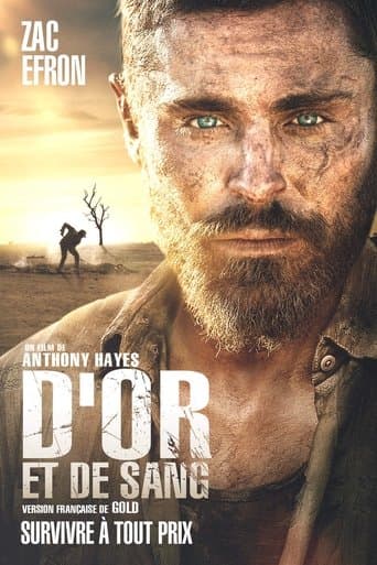 Affiche du film Gold (2022)