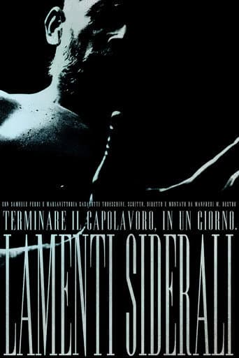 ملصق فيلم Lamenti Siderali (2026)