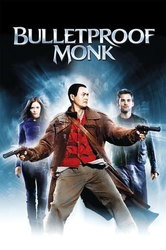 ملصق فيلم Bulletproof Monk (2003)