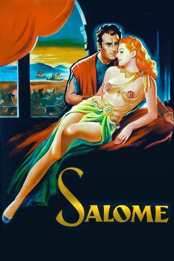 ملصق فيلم Salome (1953)