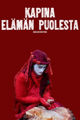 ملصق فيلم Kapina elämän puolesta (2025)