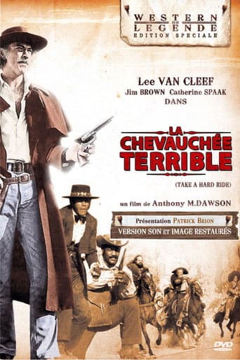 Affiche du film Take a Hard Ride (1975)