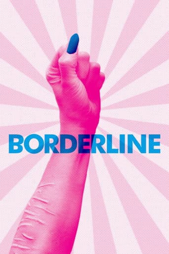 Affiche du film Borderline (2016)