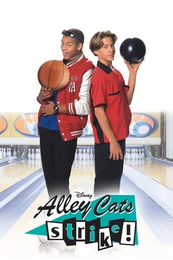 ملصق فيلم Alley Cats Strike (2000)