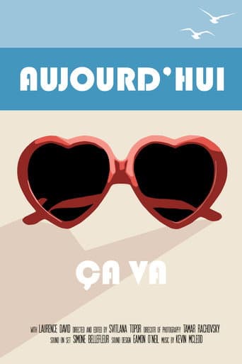 Affiche du film Aujourd’hui ça va (2020)