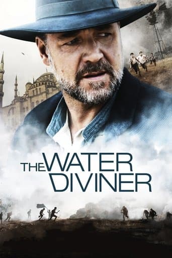 ملصق فيلم The Water Diviner (2014)