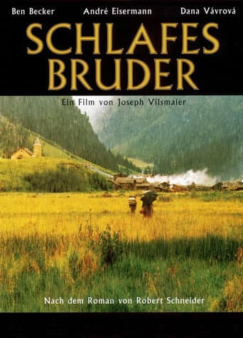 ملصق فيلم Schlafes Bruder (1995)