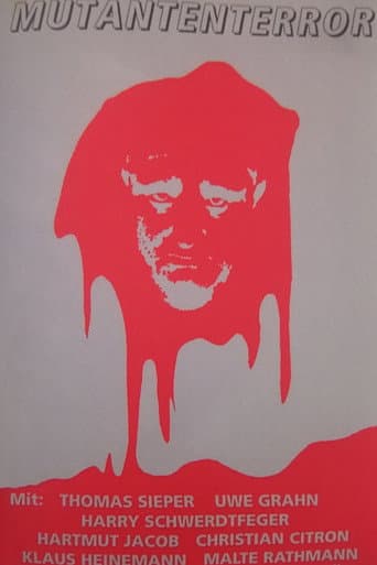 Affiche du film Mutantenterror (1992)