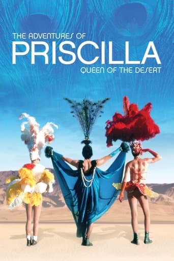 ملصق فيلم The Adventures of Priscilla, Queen of the Desert (1994)