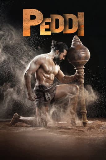 పెద్ది (2026) movie poster