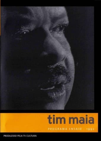 ملصق فيلم Tim Maia - Programa Ensaio (1992)
