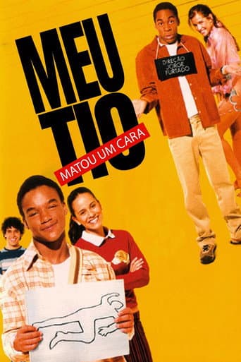 ملصق فيلم Meu Tio Matou um Cara (2004)