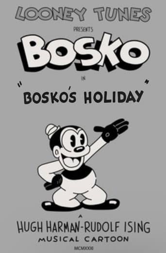 ملصق فيلم Bosko's Holiday (1931)
