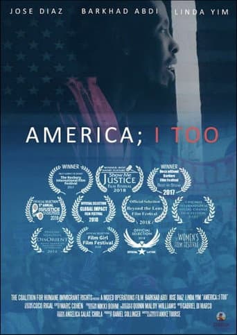 ملصق فيلم America; I Too (2017)
