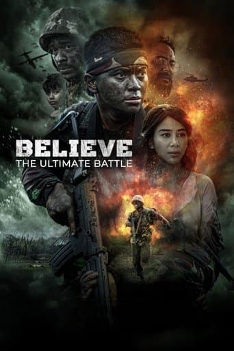 Believe: Takdir, Mimpi, Keberanian (2025) movie poster