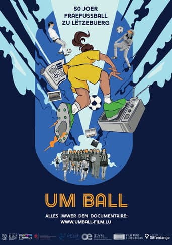Um Ball movie poster