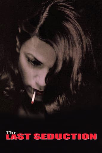 ملصق فيلم The Last Seduction (1994)
