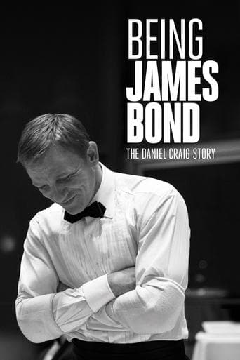 Being James Bond (2021) movie poster
