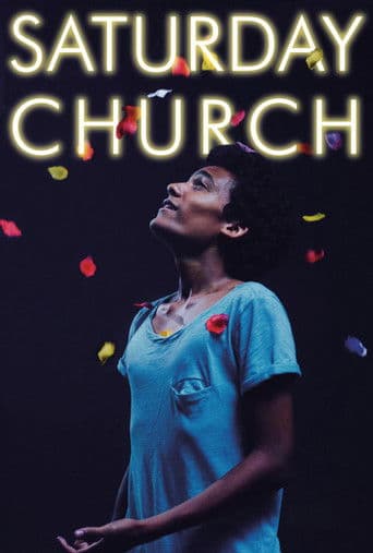 Affiche du film Saturday Church (2018)