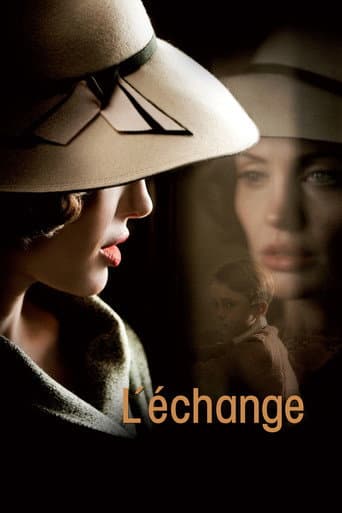 Affiche du film Changeling (2008)