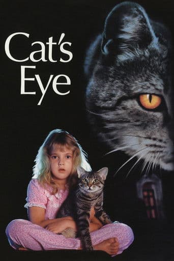 ملصق فيلم Cat's Eye (1985)
