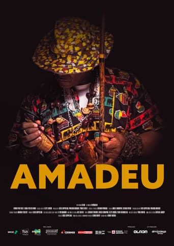 Affiche du film Amadeu (2024)