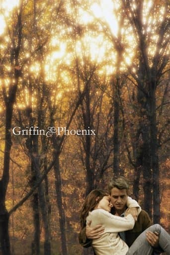 Affiche du film Griffin & Phoenix (2006)