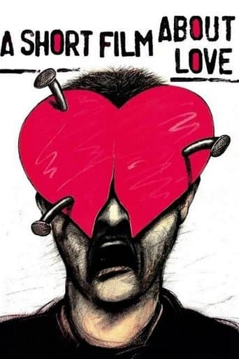 Krótki film o miłości (1988) movie poster