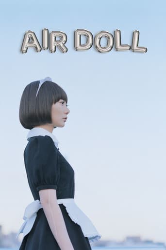 空気人形 (2009) movie poster