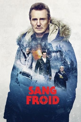 Affiche du film Cold Pursuit (2019)