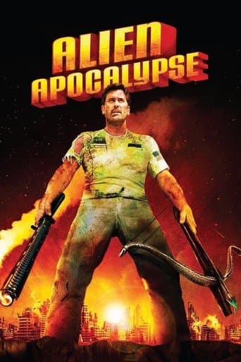 Affiche du film Alien Apocalypse (2005)