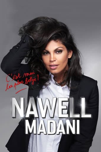 Affiche du film Nawell Madani – C’est moi la plus belge! (2017)