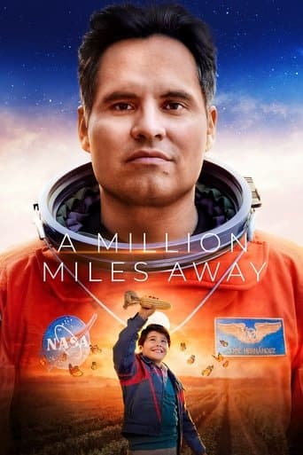 ملصق فيلم A Million Miles Away (2023)