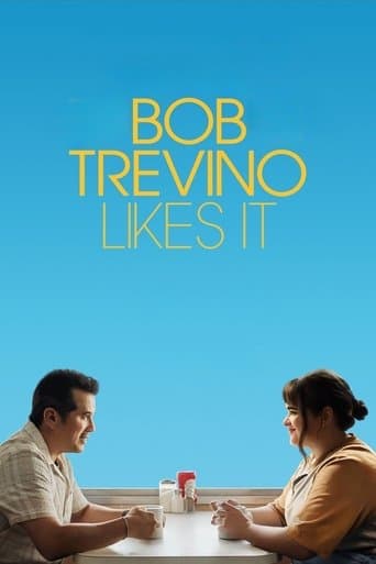 ملصق فيلم Bob Trevino Likes It (2025)
