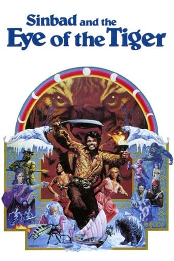 ملصق فيلم Sinbad and the Eye of the Tiger (1977)
