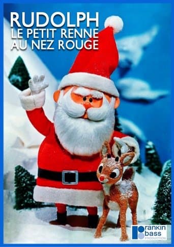 Affiche du film Rudolph the Red-Nosed Reindeer (1964)