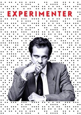 ملصق فيلم Experimenter (2015)