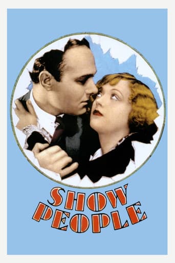 ملصق فيلم Show People (1928)