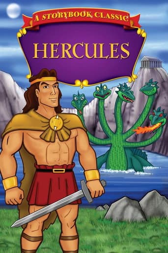 Affiche du film Hercules (1988)