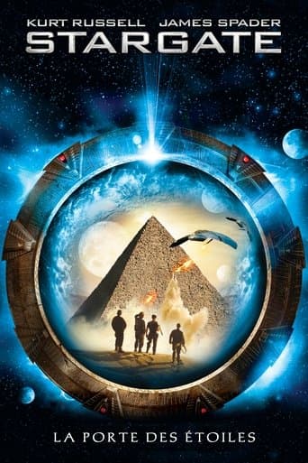 Affiche du film Stargate (1994)