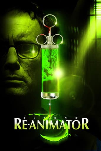 Affiche du film Beyond Re-Animator (2003)