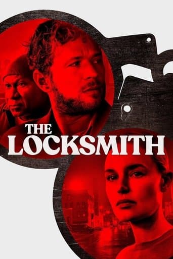 ملصق فيلم The Locksmith (2023)